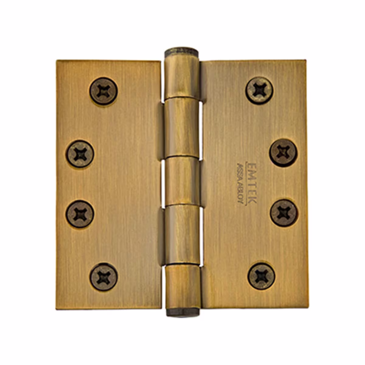Heavy Duty Steel, Plain Bearing Hinge