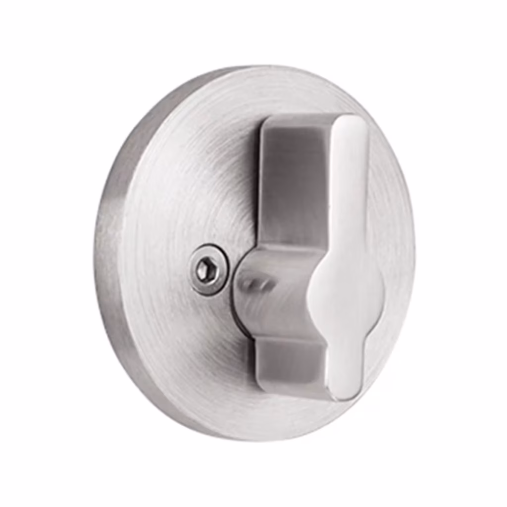 Stainless Steel Modern Disc Single Sided Single-sided Deadbolt