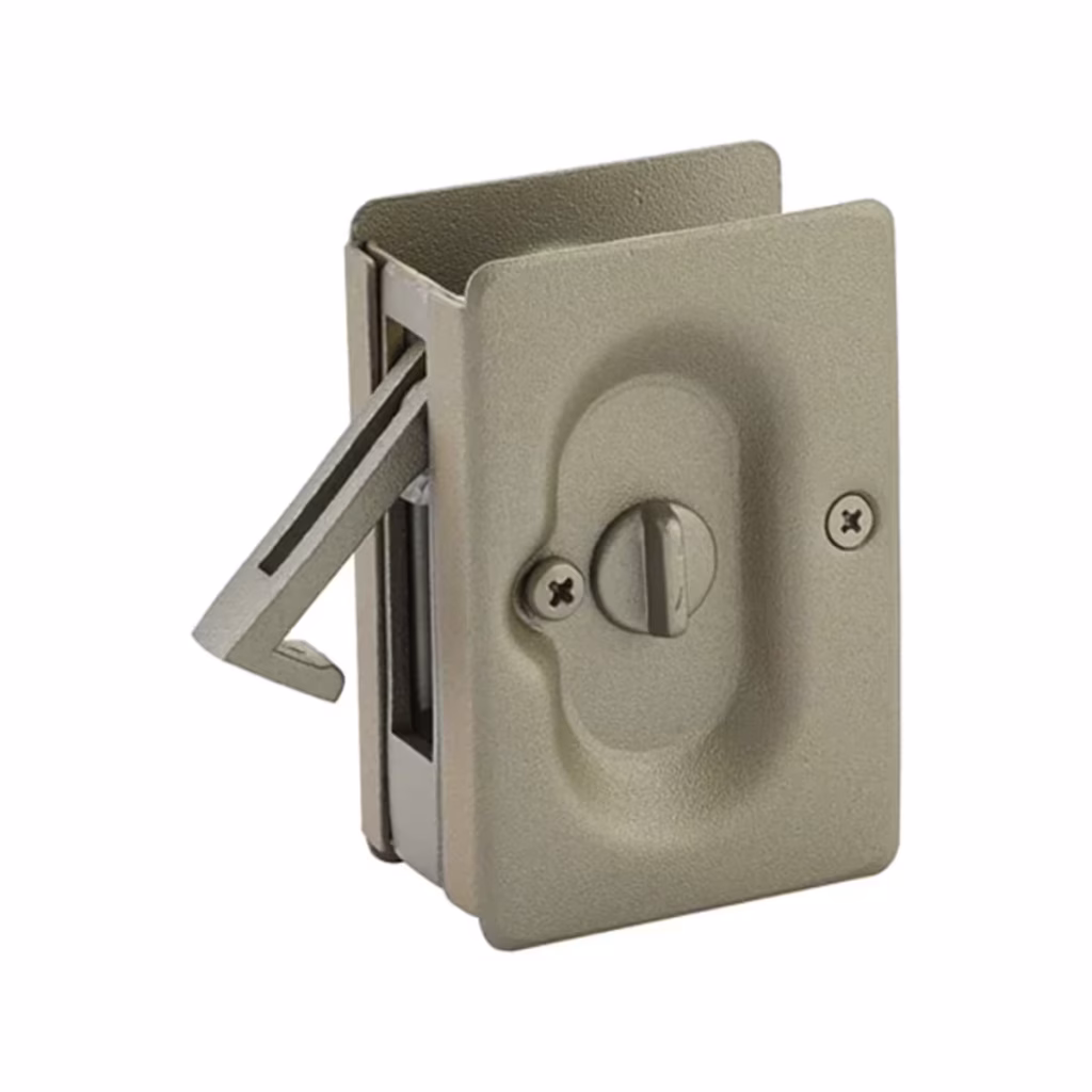 Standard Pocket Door Lock