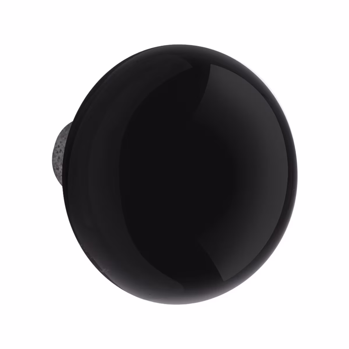 Madison Black Knob