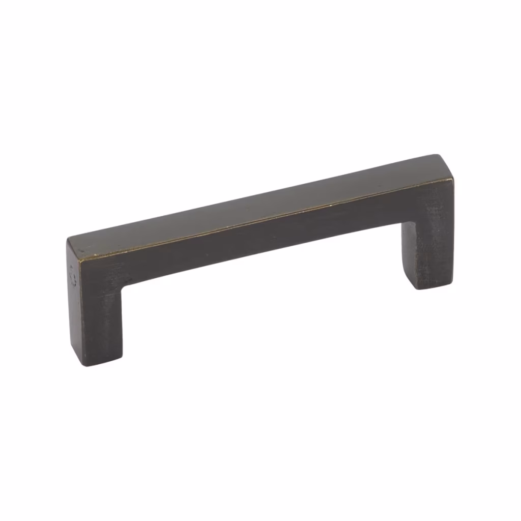 Rustic Modern Rectangular Cabinet Pull