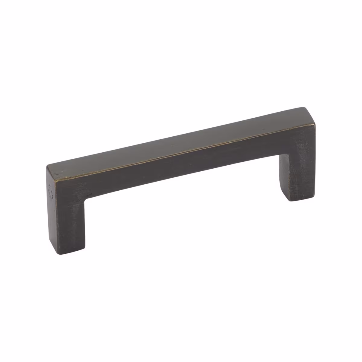 Rustic Modern Rectangular Cabinet Pull