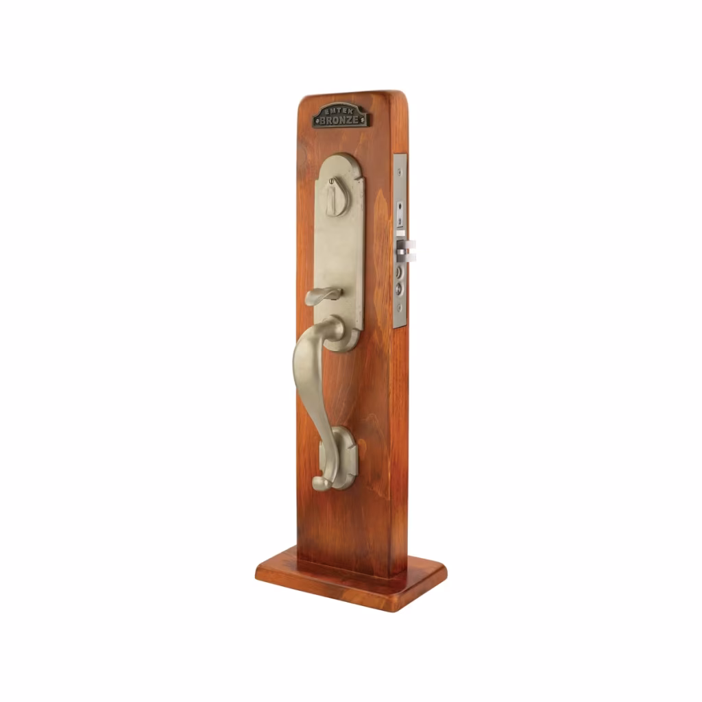 Cheyenne Mortise Entry Set