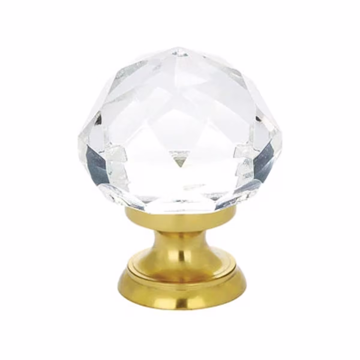 Diamond Cabinet Knob