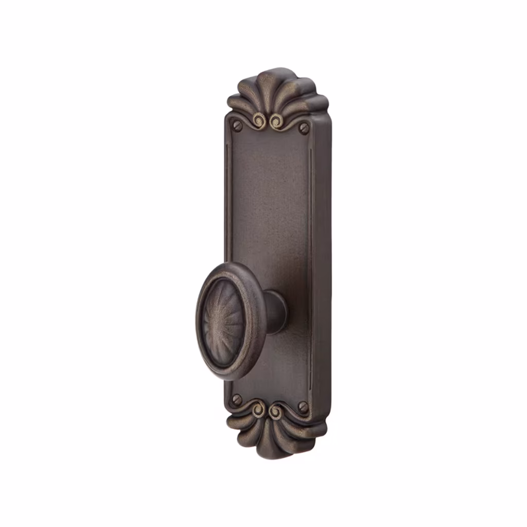 Tuscany #16 Non-keyed 8-1/4" Overall Sideplate Lock