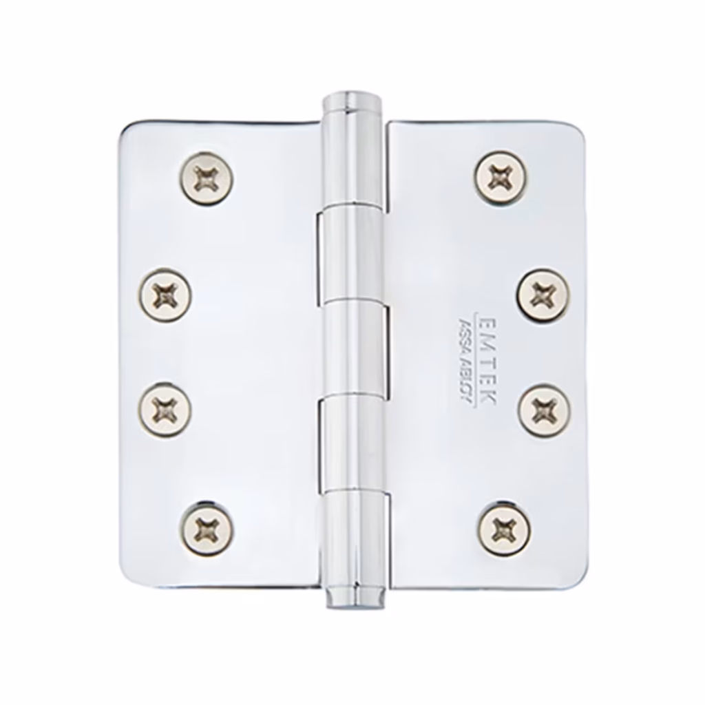 Residential Duty Solid Brass, Plain Bearing Hinge