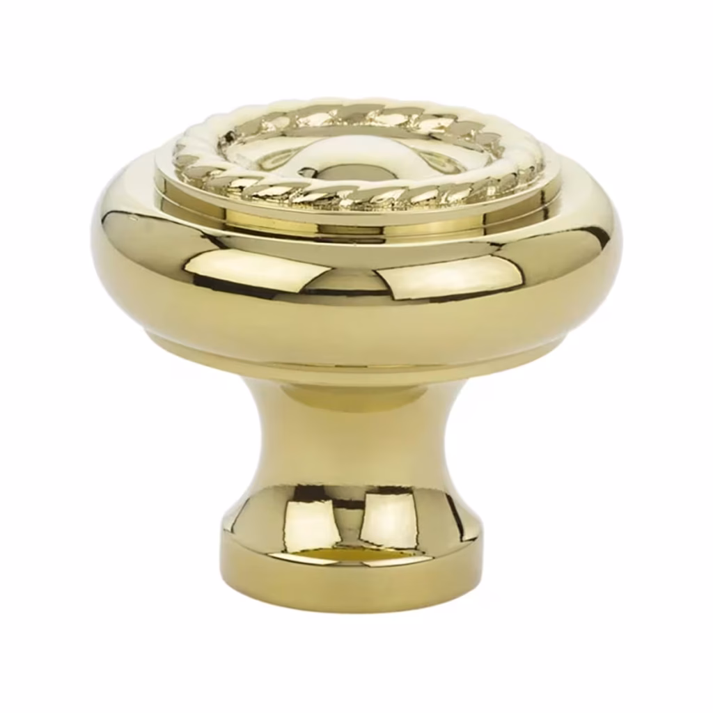 Rope Cabinet Knob