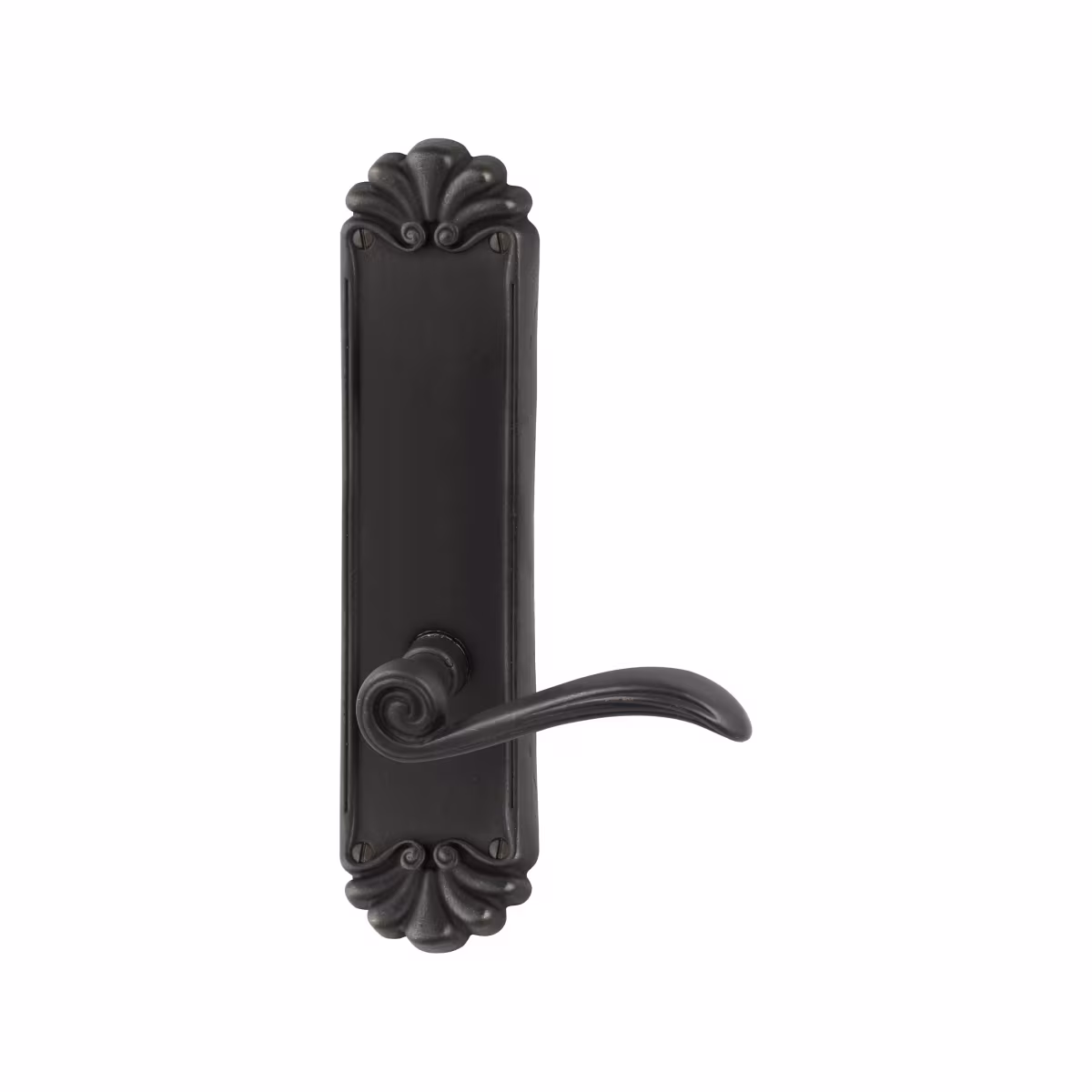 Tuscany #16 Non-keyed 10-1/8" Overall Sideplate Lock