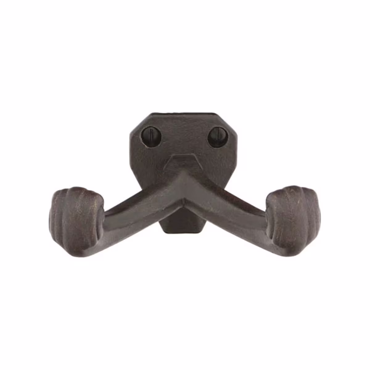 Tuscany Bronze Double Hook