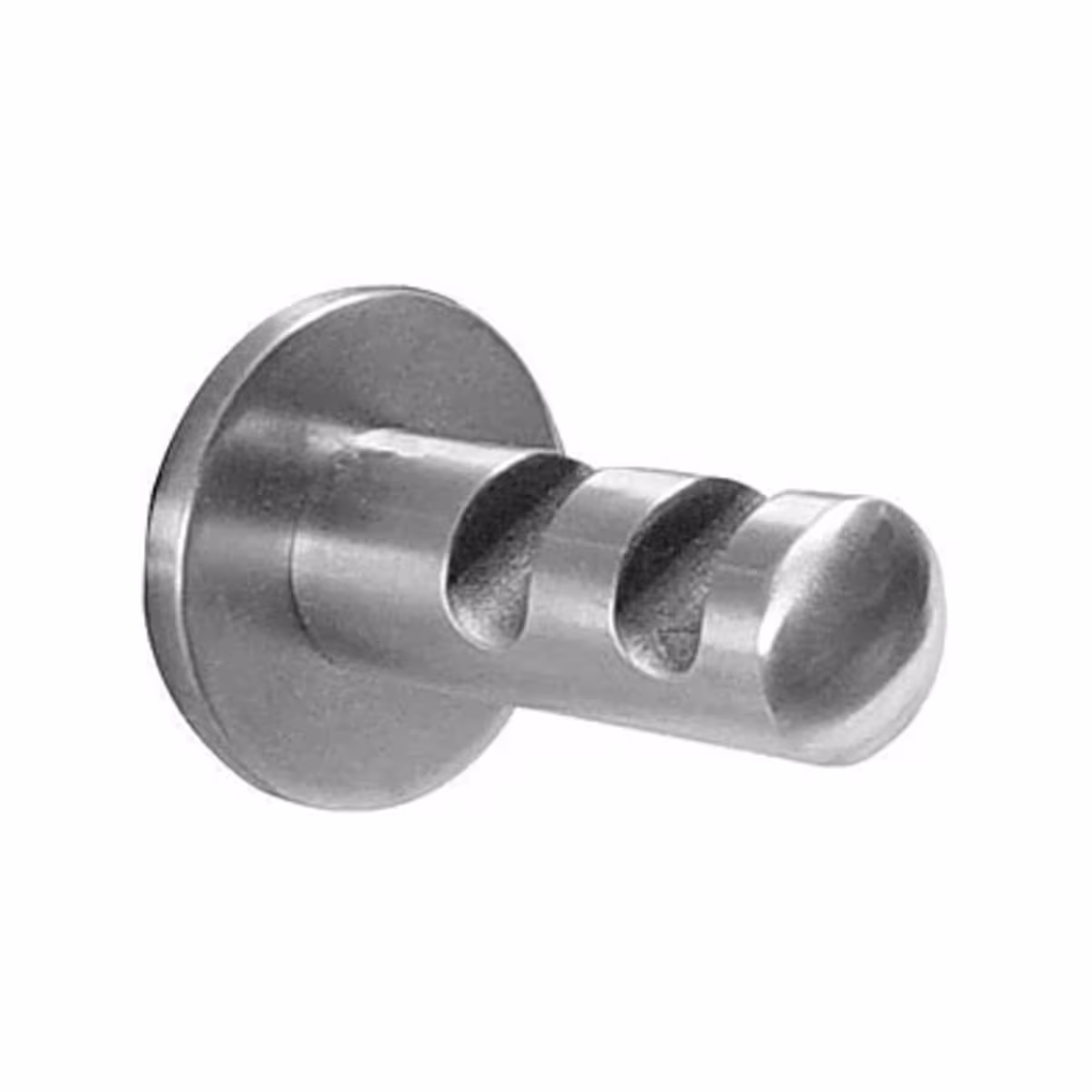 Single Stainless Steel Hook