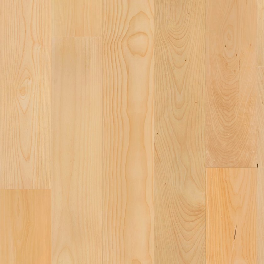 Natural Classics Hard Maple 7″