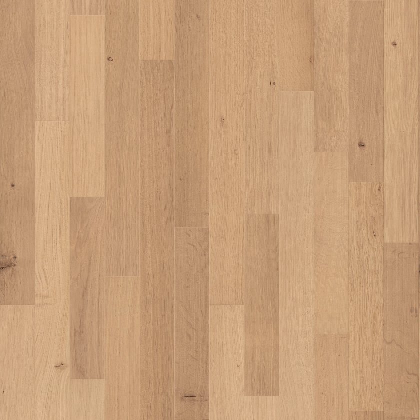 Natural Classics White Oak 3″