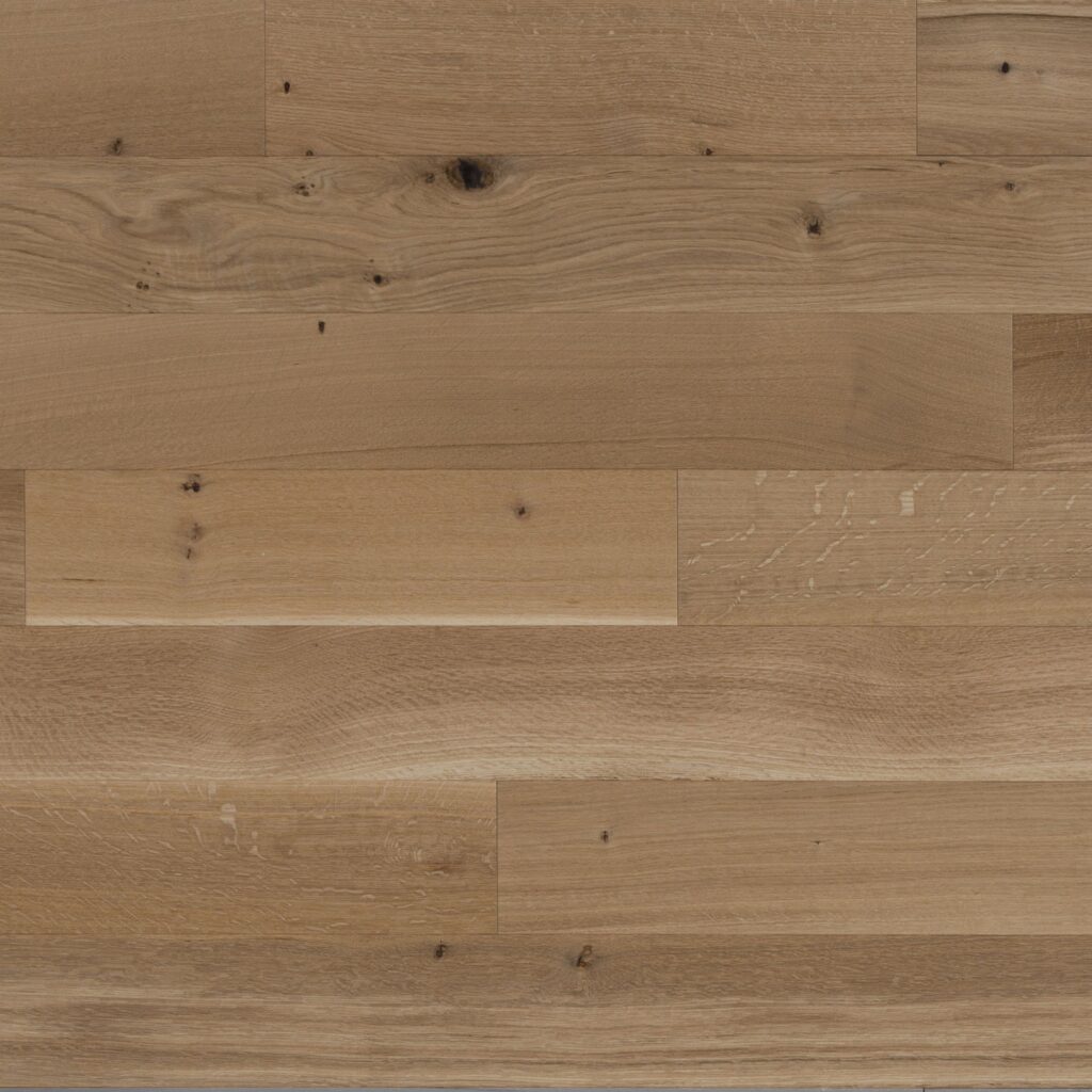 White Oak Natural R&Q Brushed DuraMatt®