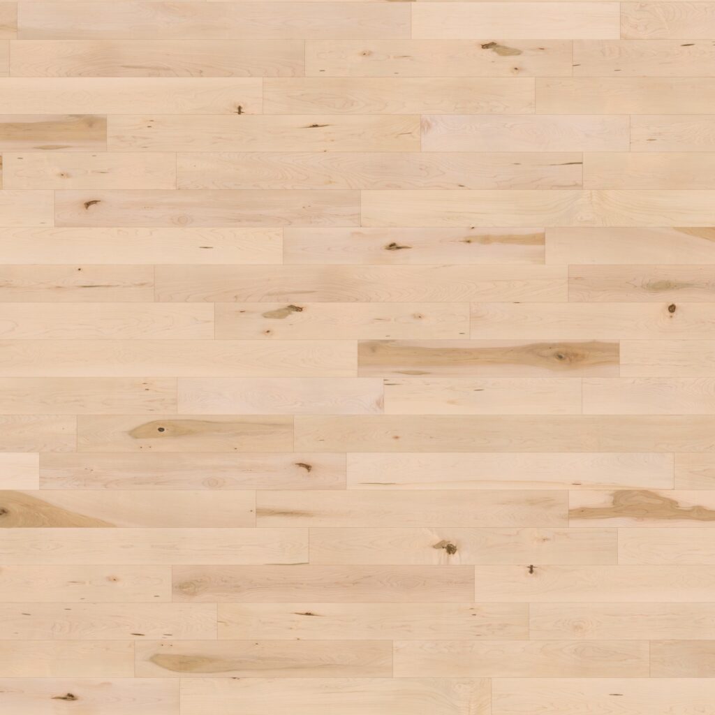 Maple Natural Smooth DuraMatt