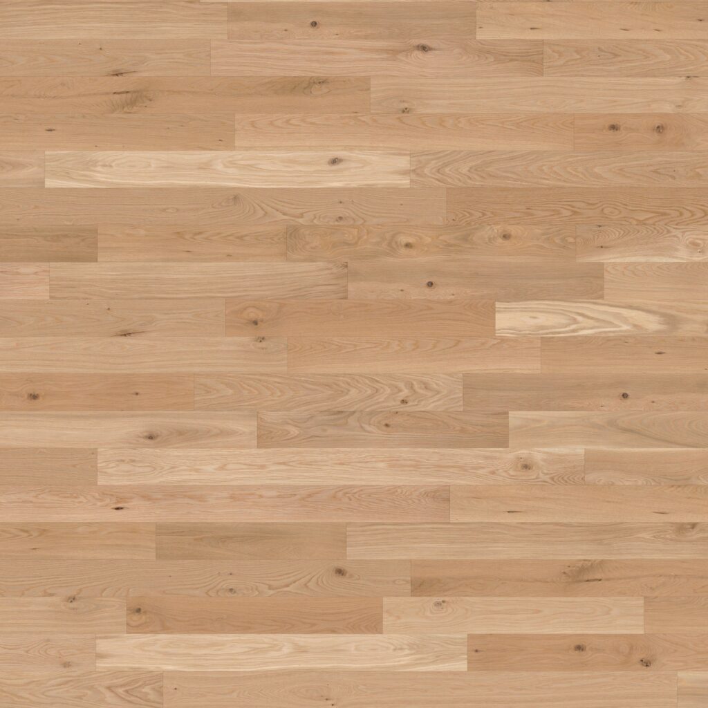 White Oak Natural Brushed DuraMatt
