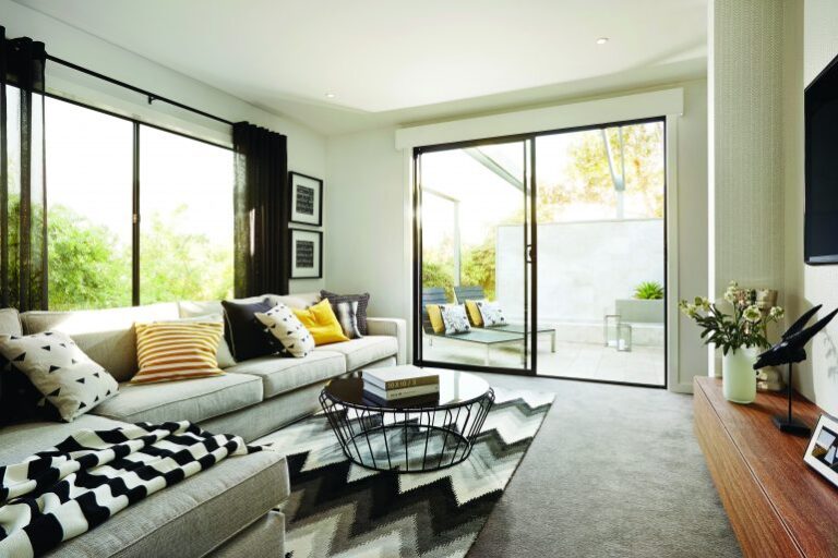 sliding door installation