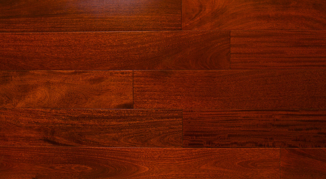 Santos Mahogany Stained​