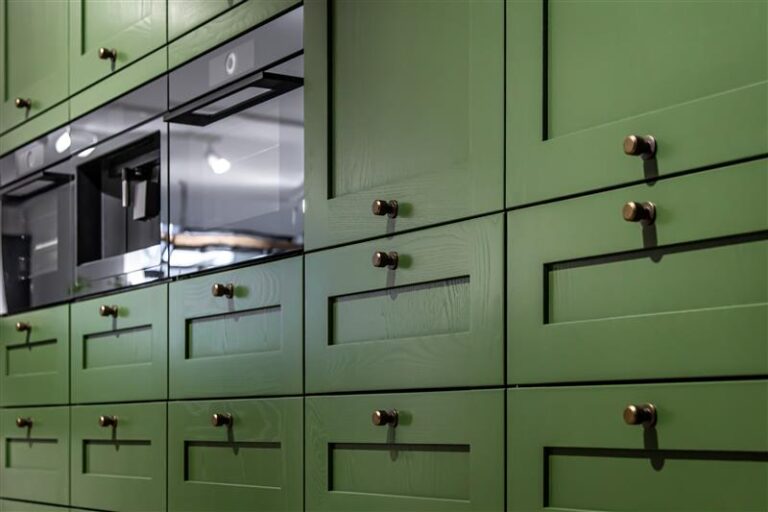 modern kitchen cabinet hardware ideas