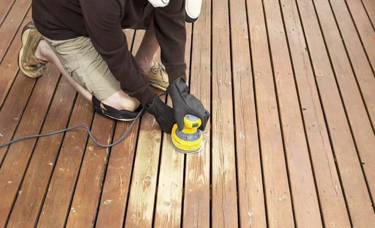 deck maintenance tips